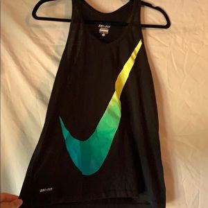 Nike tank top